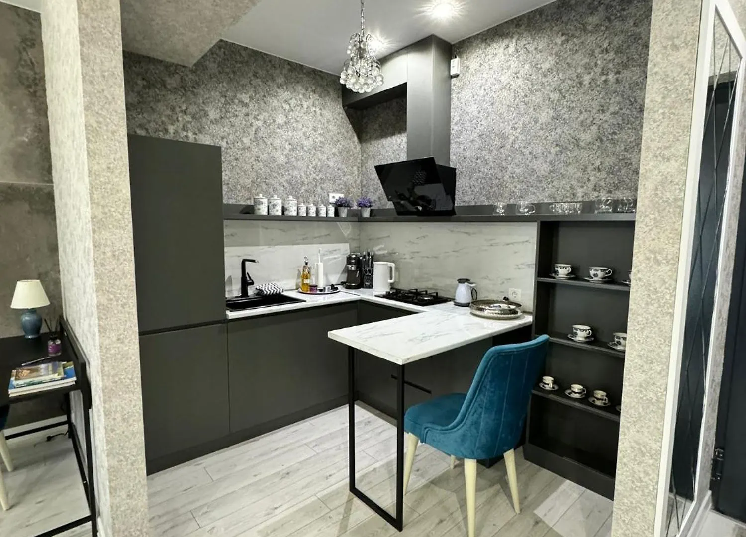 Evis Ltd Apartments 트빌리시 조지아