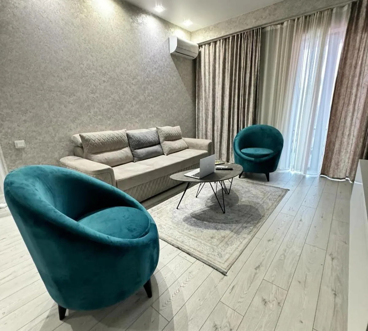 Evis Ltd Apartments 트빌리시
