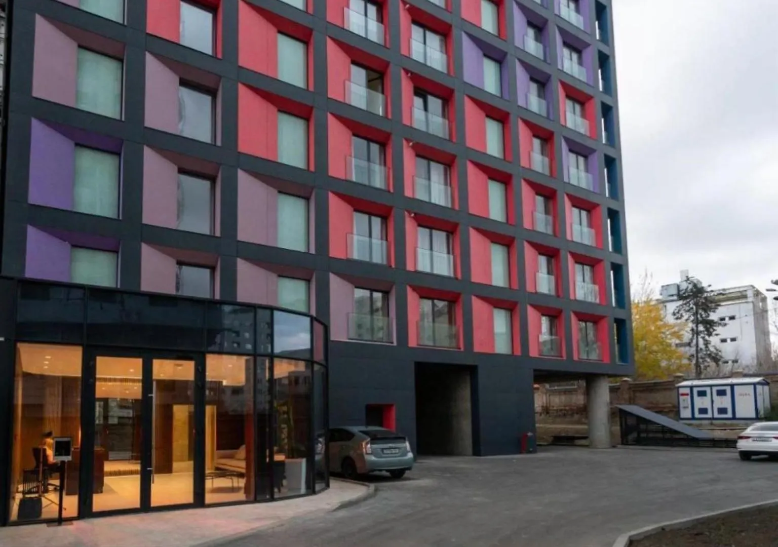 Evis Ltd Apartments 트빌리시