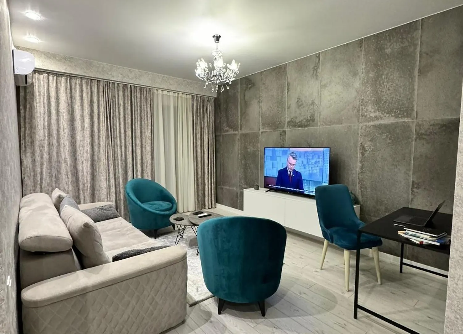 Evis Ltd Apartments 트빌리시