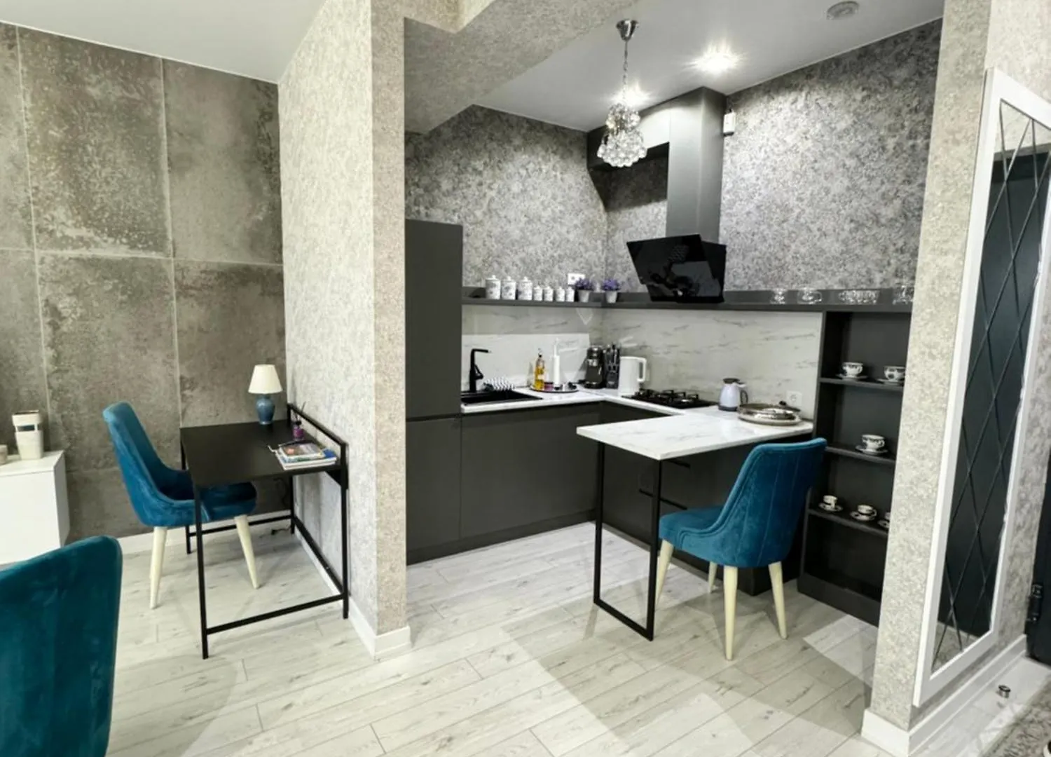 Evis Ltd Apartments 트빌리시