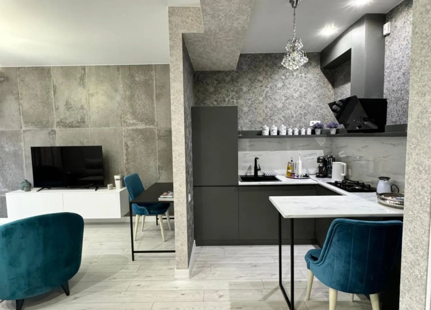 Evis Ltd Apartments 트빌리시