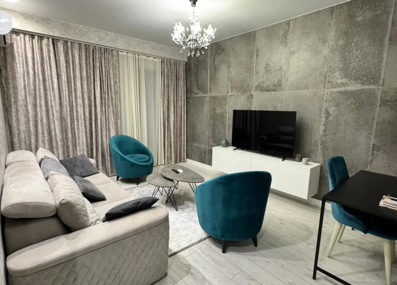 Evis Ltd Apartments 트빌리시